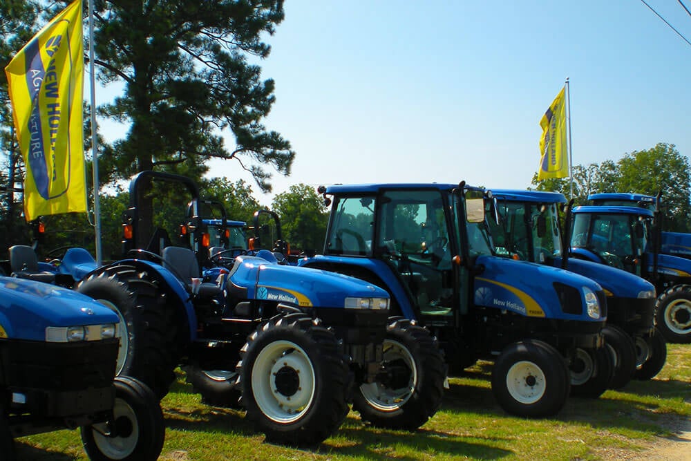 New Holland Parts For Sale
