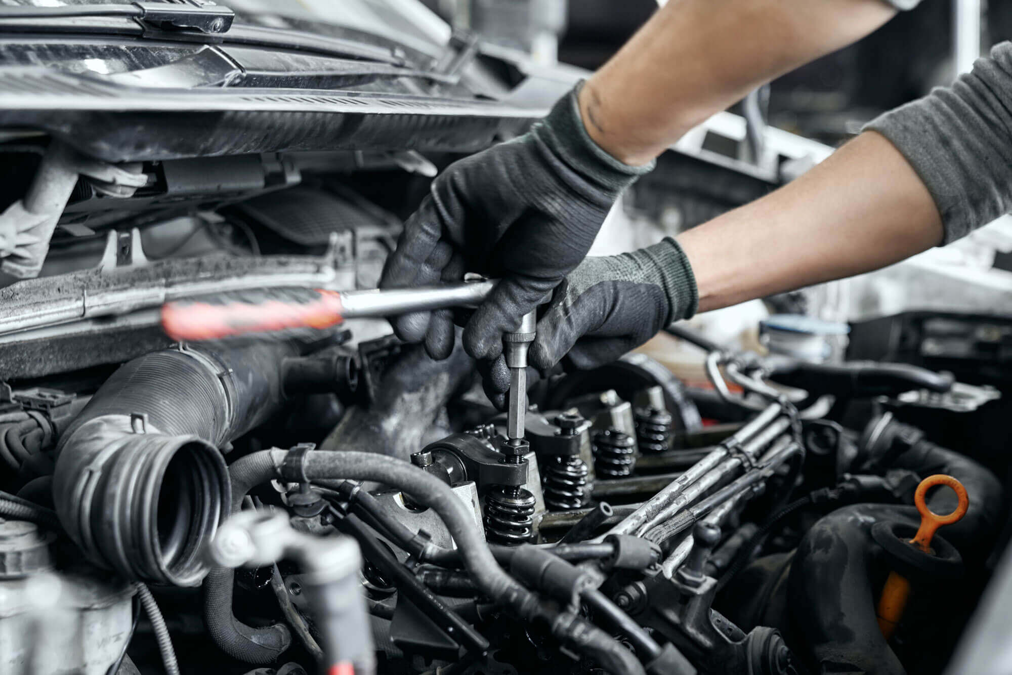 Service Department